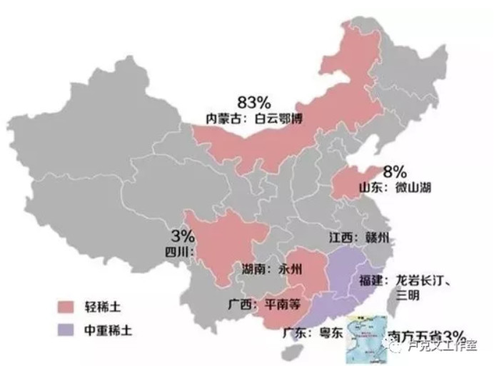 芒果体育官方网站中国稀土发展史(图3)