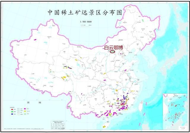 芒果体育官方app下载世界稀土储量最多的三个国家中国、蒙古和巴西其中中国产量最高(图6)